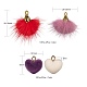 Kit per la creazione di gioielli fai da te per san valentino FIND-LS0001-39-3