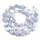 Hebras de perlas de dolomita natural G-T131-85A-14-2