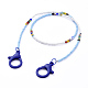 Colliers de perles personnalisés NJEW-JN02853-2