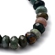 Природные и синтетические браслеты драгоценных камней из бисера BJEW-JB05457-4