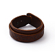 Alloy Leather Cold Bracelets BJEW-N269-13B-1