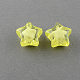 Perles en acrylique transparente TACR-S091-12mm-03-1