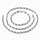 Conjuntos de joyería de 304 acero inoxidable SJEW-F157-12P-1