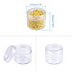 Plastic Bead Containers CON-BC0004-05-4