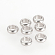 201 Stainless Steel Spacer Beads STAS-Q210-85-1