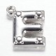 201 Stainless Steel Charms STAS-G081-27P-1