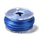 25 Rolle 25-farbige runde elastische Kristallschnur EW-H001-01-3