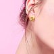 Fabrication de boucles d'oreilles Sunnyclue DIY DIY-SC0004-19P-6