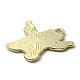 Pendentifs émail en alliage de zinc&nbsp;ENAM-Z005-03C-G-2