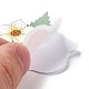 Cartoon-Erdbeer-Papieraufkleber-Set DIY-G066-16-3
