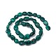 Chapelets de perles en malachite naturelle G-L493-42A-3