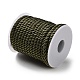 Нейлоновый витой круглый шнур&nbsp;NWIR-S001-01K-2