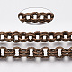 Iron Rolo Chains CH-S125-012-R-1
