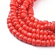 Adjustable Glass Seed Beads Braided Bead Bracelets BJEW-JB04777-03-2