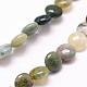 Natural Indian Agate Beads Strands G-N0173-06-8x4.5mm-3