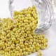 Perles de rocaille en verre SEED-A012-3mm-122-1
