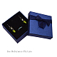 Bow Tie boîtes bijoux en carton X-W27WF011-5