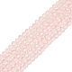 Chapelets de perles en verre EGLA-A034-T6mm-D22-2