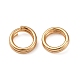 Латунные разрезные кольца KK-Z112-49G-01-1