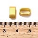 Metall Großlochperlen&nbsp;LS-PALLOY-S057-09MG-3