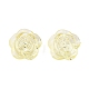 Perles en acrylique transparente&nbsp;OACR-N137-32D-1