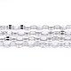 Цепи из нержавеющей стали 304 CHS-F002-B04-1