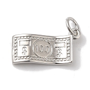 Стойки обшивки латунные подвески KK-B092-08P