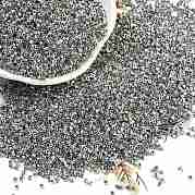 Гальванизируйте стеклянных шариков семени SEED-H003-10E