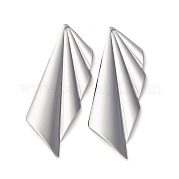 Латунные подвески KK-R223-24P