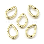 Латунные кольца пружинные неровности KK-U072-43B-G