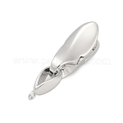 Латуни блокировки застежками KK-U059-02P