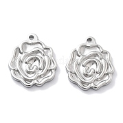 Подвески из нержавеющей стали 304 с защитой от потускнения STAS-R130-17P