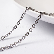 Цепи из нержавеющей стали марки 304 CHS-L014-16P