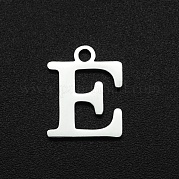 Не тускнеющие подвески из нержавеющей стали 201 STAS-N090-LA060-E