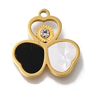 Акриловые подвески STAS-M059-03G-03