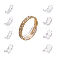 Wholesale 12Pcs 4 Style Invisible Ring Size Adjuster 