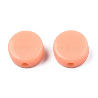 Непрозрачные акриловые бусины&nbsp;SACR-N014-002I