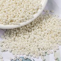 Миюки круглые бусины рокайль&nbsp;X-SEED-G008-RR3551L