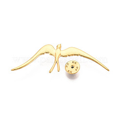 Зажимы для лацканов одежды из нержавеющей стали 304 STAS-T070-11G