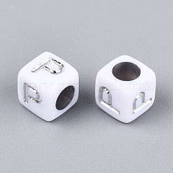 Акриловые бусины OACR-ZX006-36P