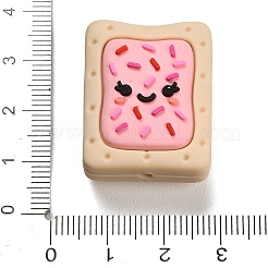 Perle di silicone ecologiche per uso alimentare&nbsp;SIL-I022-05B