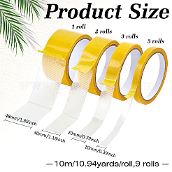 9 Rolle Klebeband&nbsp;DIY-BC0017-42