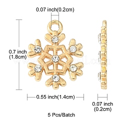 Подвески из сплава  ALRI-YW0001-12