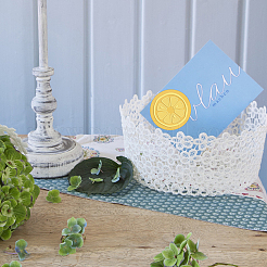 Самоклеящиеся наклейки с тиснением золотой фольгой DIY-WH0211-326