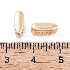 Crémaillère pendentifs en alliage placage&nbsp;PALLOY-S190-03KCG-I