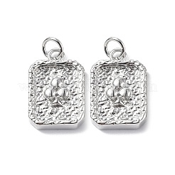 Латунные подвески&nbsp;KK-F845-26P