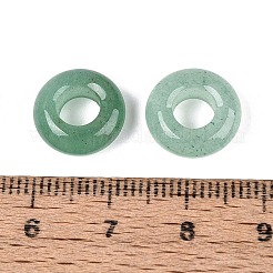 Natürliche grüne Aventurin European Beads&nbsp;GG-N361-08A