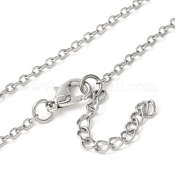 Подвески для мамы и дочки из нержавеющей стали 304 в подарок на день матери&nbsp;NJEW-JN05193-01