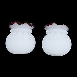 Непрозрачные шарики cmолы RESI-N021-26