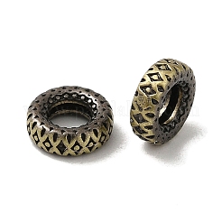 Латунные соединительные кольца в тибетском стиле&nbsp;KK-Q805-38AB